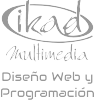 IKAD Multimedia, diseño web, programación, fotografía